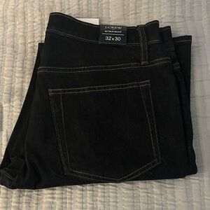 NWT JCrew Straight Men’s Jeans